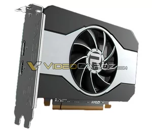 Les Radeon RX 6500XT et RX 6400 d'AMD seront les premières cartes graphiques en 6 nm